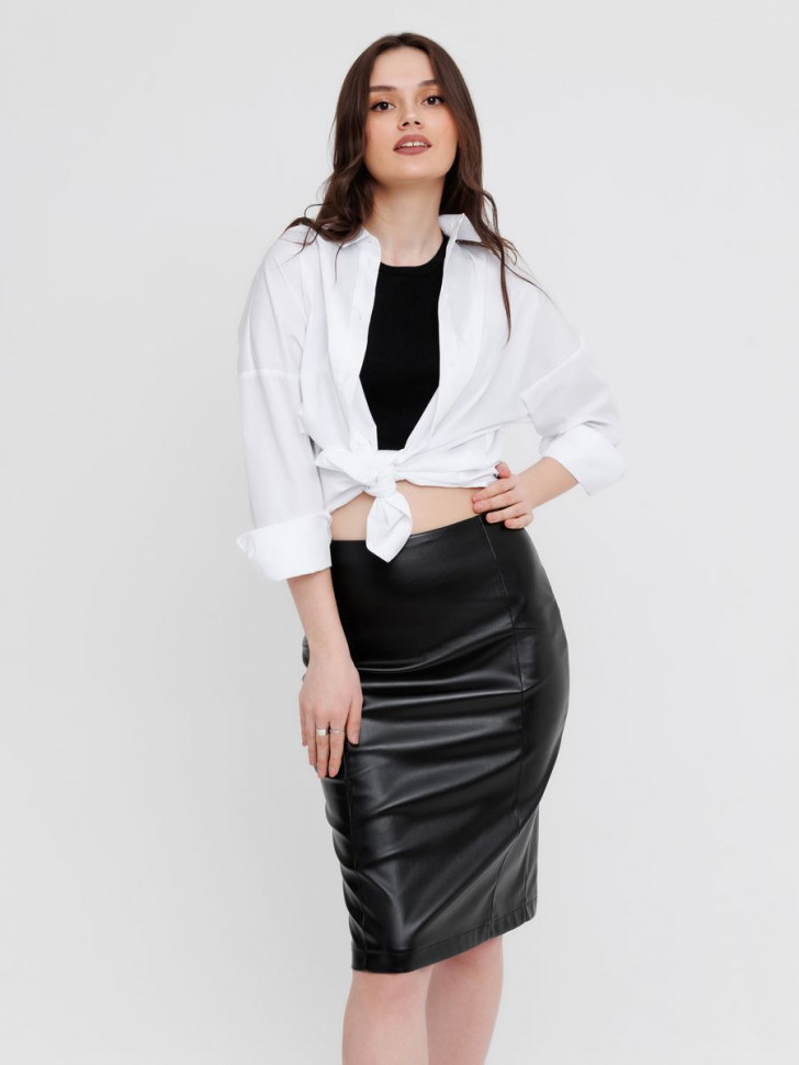 Юбка Ю 27 (черный)