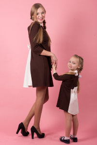 Детское платье 